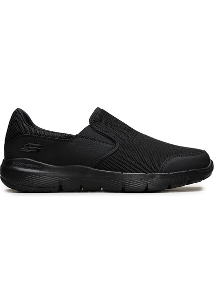 52962Tk Bbk Flex Advantage 3.0 Erkek Comfort Ayakkabı - Siyah