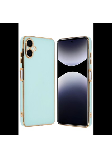 Samsung Galaxy A06 Kılıf Volet Silikon