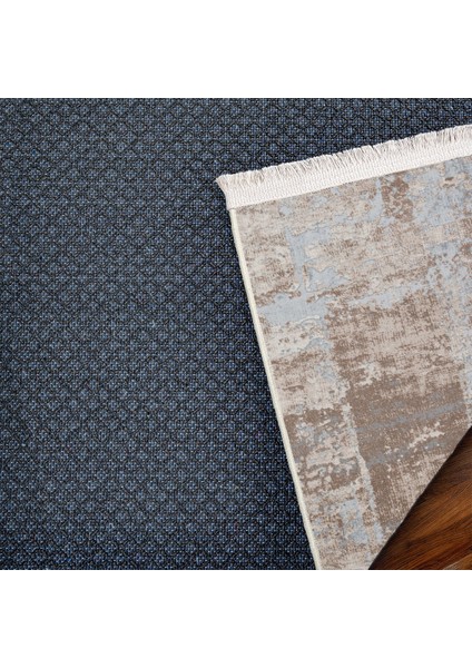 Gri Soyut Modern Etnik Desenli Halı | Makinada Yıkanabilir | Hav Toz Vermez | Leke Tutmayaz | Kaymaz Taban | Dijital Makine Baskı | Salon Yolluk Mutfak Halısı fırsatları