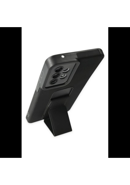 Samsung Galaxy A33 5g Kılıf Mega Standlı Silikon modelleri