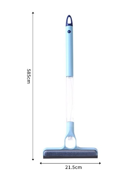 4 In 1 Spreyli Çek Çekli Camsil ve Fırça Aparatı fırsatları