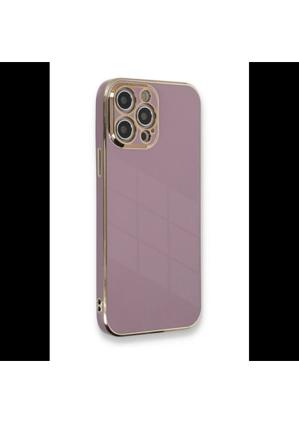 iPhone 12 Pro Max Kılıf Volet Silikon