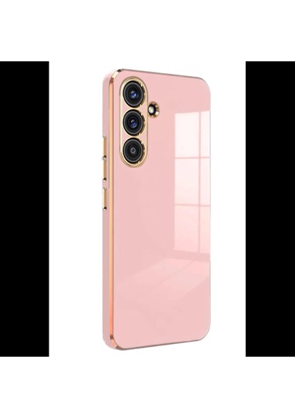 Samsung Galaxy A26 Kılıf Volet Silikon