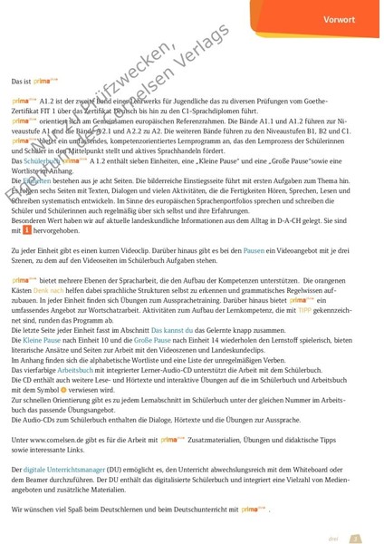 Prima Plus A1.2 Schülerbuch indirimleri