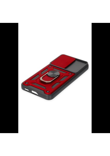 Samsung Galaxy S23 Kılıf Pars Lens Yüzüklü Silikon indirimleri