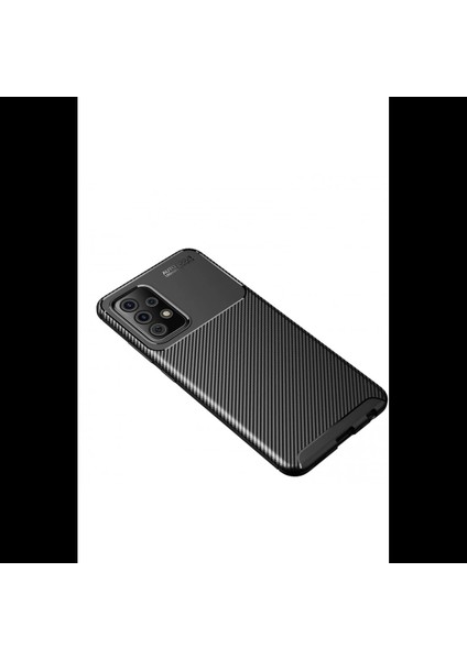 Samsung Galaxy A72 Kılıf Auto Focus Karbon Kapak fiyatları
