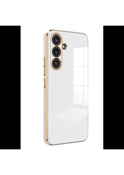 Samsung Galaxy A56 Kılıf Volet Silikon