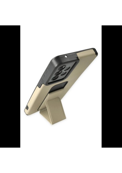 Samsung Galaxy A33 5g Kılıf Mega Standlı Silikon modelleri