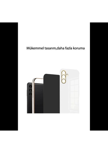 Samsung Galaxy A26 Kılıf Volet Silikon fırsatları