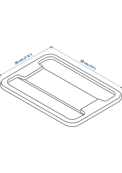 Samla Kapak Şeffaf 5 Lt Kutu Için Kapak fiyatları