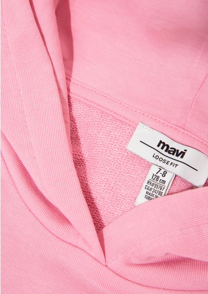 Pembe Sweatshirt 7S10147-70972
