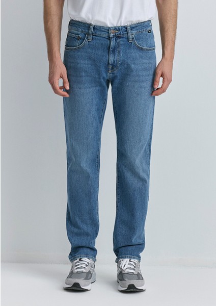 Martin 90LAR Vintage Açık Mavi Jean Pantolon 0037889554