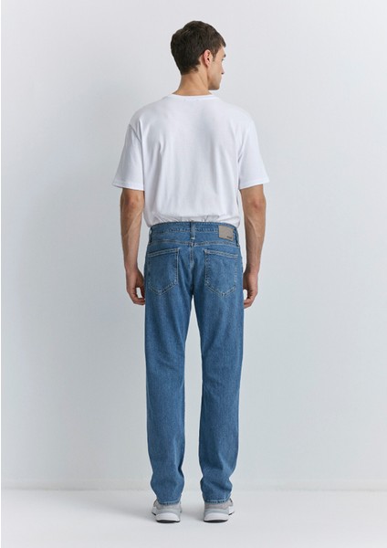 Martin 90LAR Vintage Açık Mavi Jean Pantolon 0037889554