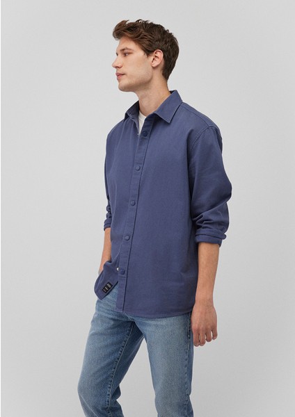 Lacivert Gömlek 0211238-87737