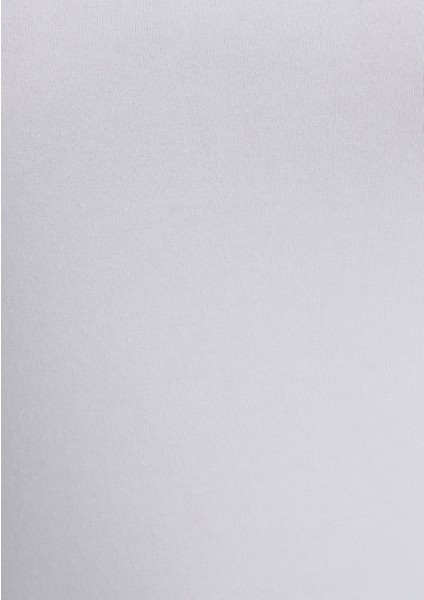 İnce Askılı Beyaz Basic Atlet 1612378-620