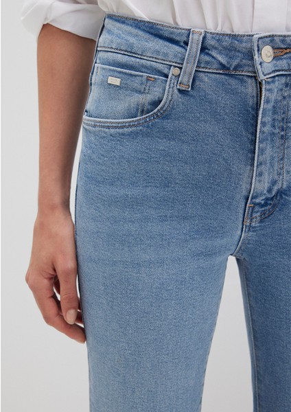 Viola Premium Blue Indigo Mavisi Jean Pantolon 101048-91000