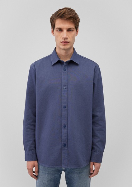 Lacivert Gömlek 0211238-87737