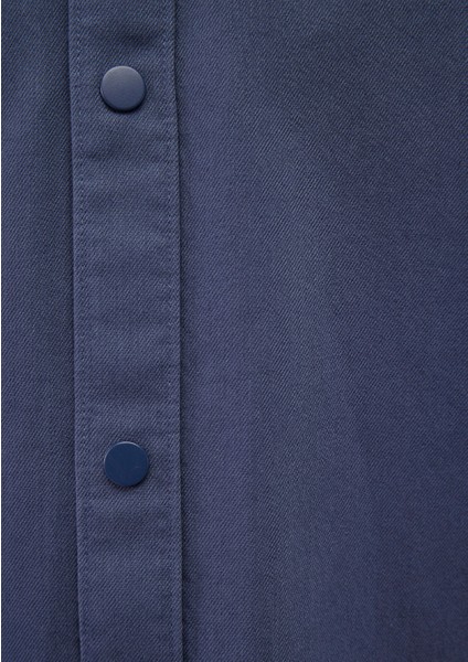 Lacivert Gömlek 0211238-87737