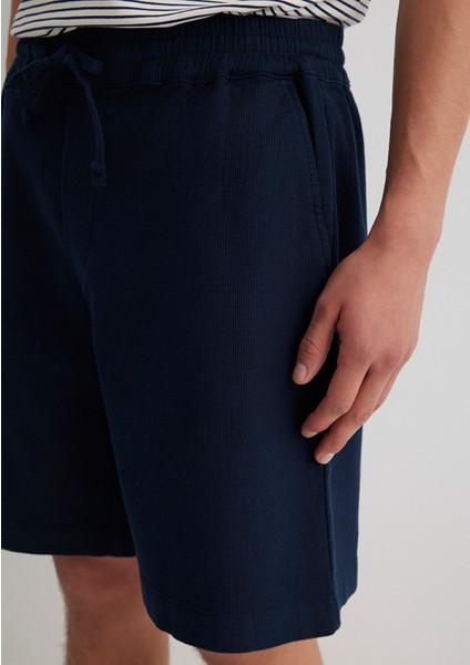 Lacivert Şort 0410273-80872