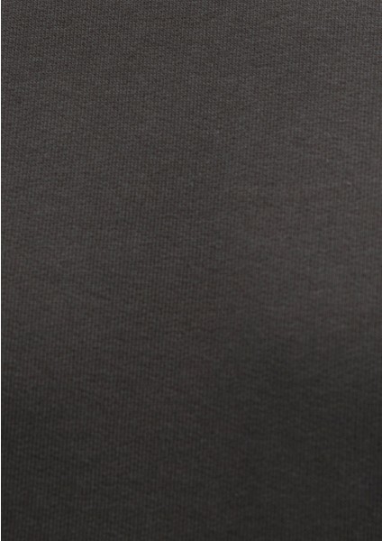 Bisiklet Yaka Antrasit Sweatshirt 0S10421-70090