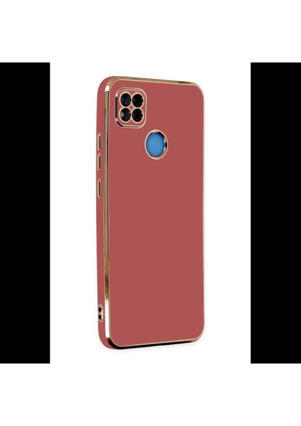 Xiaomi Redmi 9c Kılıf Volet Silikon