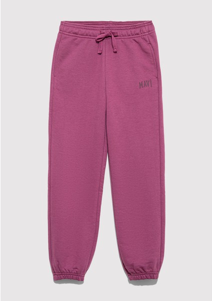 Pembe Basic Eşofman Altı 7010041-70651