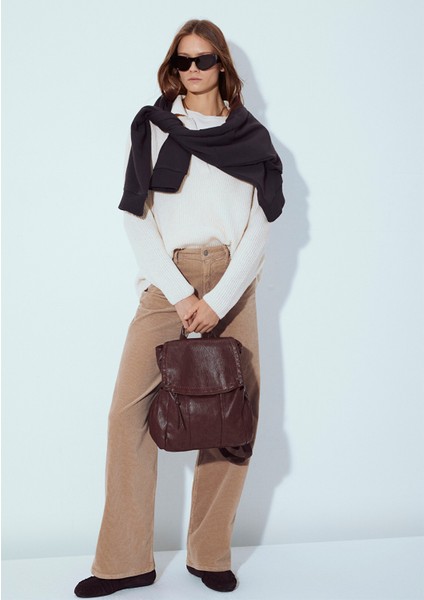 Kahverengi Sırt Çantası 1912152-25818