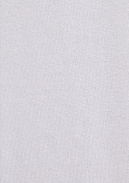 Organik Pamuk Beyaz Tişört 066483-620