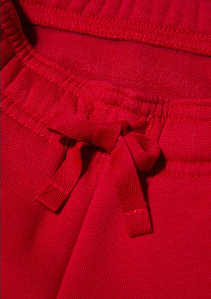 Logo Baskılı Kırmızı Eşofman ALTI6010000-70464