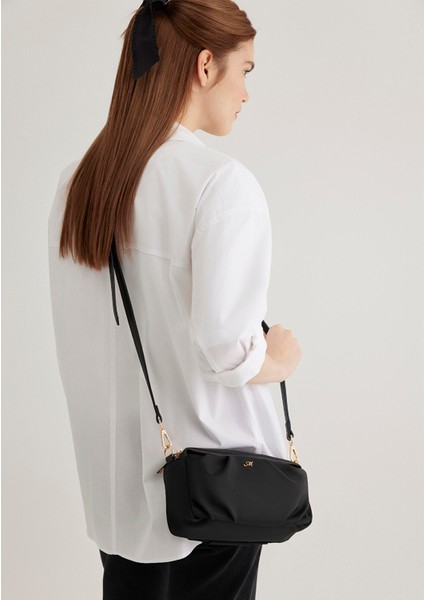 Siyah Çapraz Çanta 1913046-900