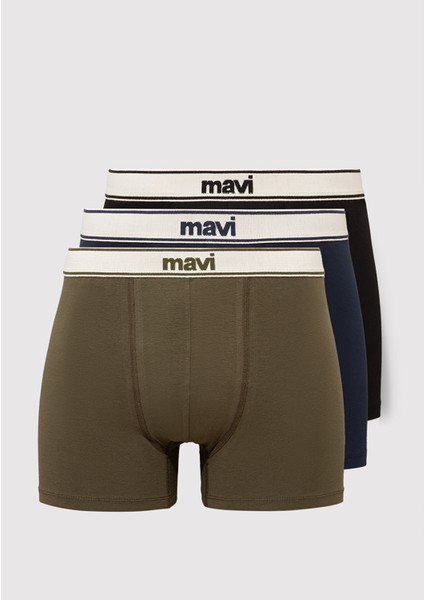 3lü Basic Boxer 0911416-33648