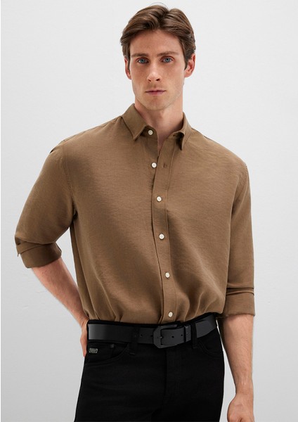 Siyah Deri Kemer 0911647-900