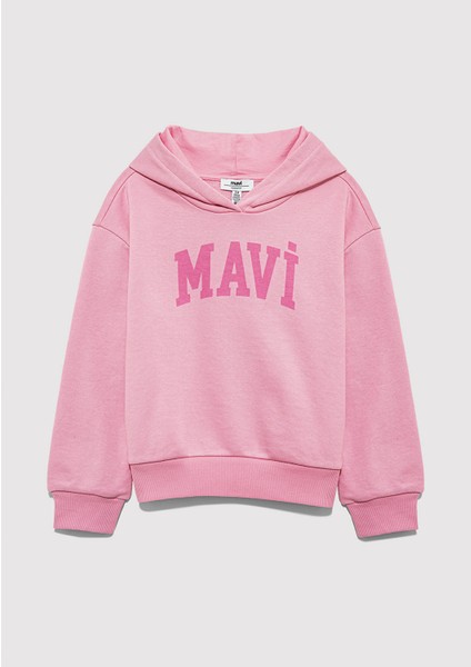 Pembe Sweatshirt 7S10147-70972
