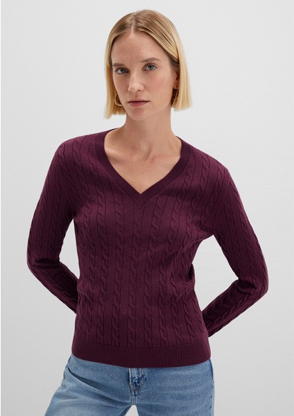 V Yaka Bordo Kazak 1710340-87830