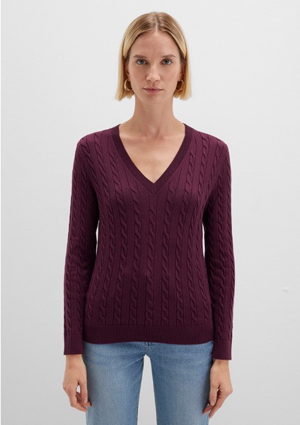 V Yaka Bordo Kazak 1710340-87830