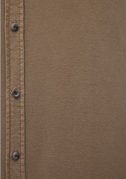 Kahverengi Gömlek 0211247-70360