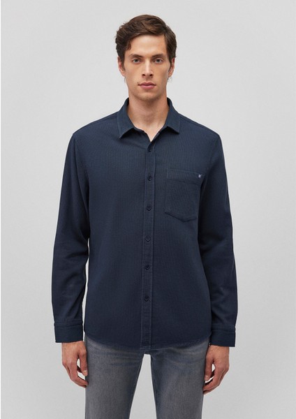 Lacivert Gömlek 0211237-81583