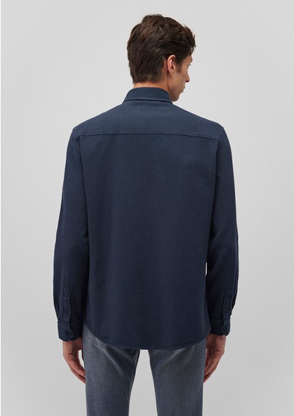 Lacivert Gömlek 0211237-81583