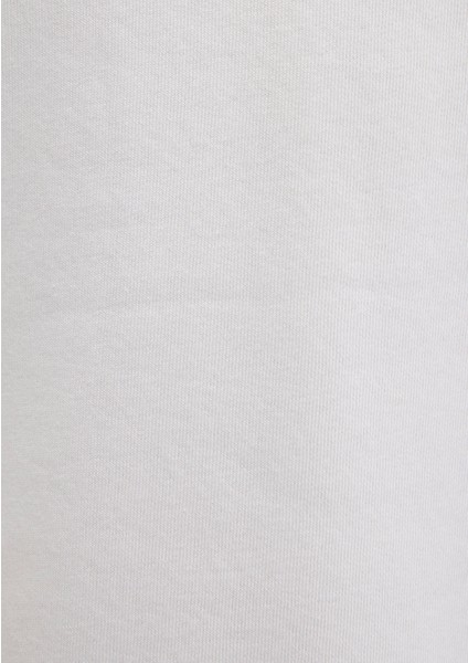 Mavi Logo Baskılı Beyaz Sweatshirt 1611192-70057