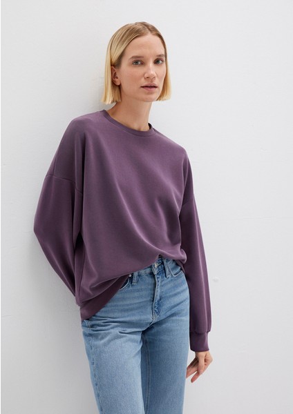 Lux Touch TENCEL TM Modal Mor Sweatshirt 168837-70635