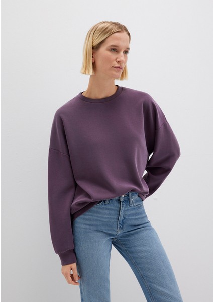 Lux Touch TENCEL TM Modal Mor Sweatshirt 168837-70635