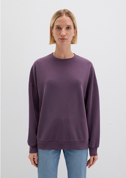 Lux Touch TENCEL TM Modal Mor Sweatshirt 168837-70635