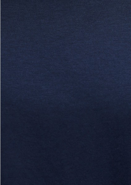 Mavi Logo Baskılı Lacivert Tişört 1611309-70490