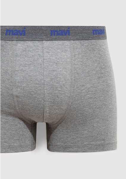 Gri Basic Boxer 0911180-83096