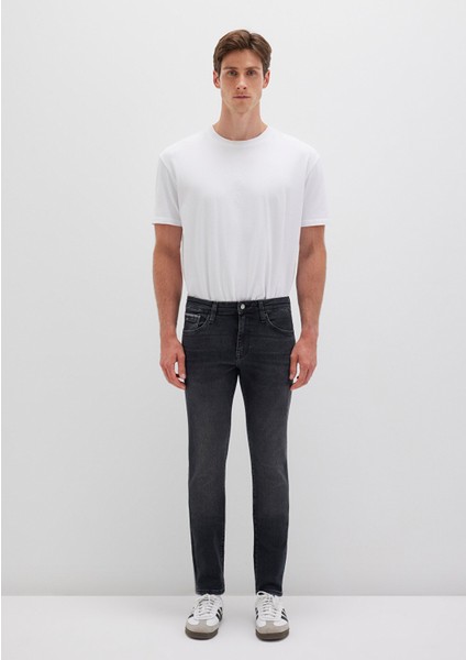 James Mavi Pro Koyu Gri Smoke Jean Pantolon 0042485215