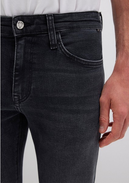 James Mavi Pro Koyu Gri Smoke Jean Pantolon 0042485215