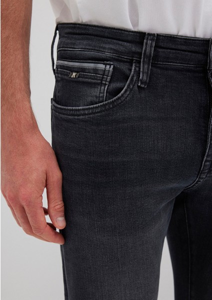 James Mavi Pro Koyu Gri Smoke Jean Pantolon 0042485215