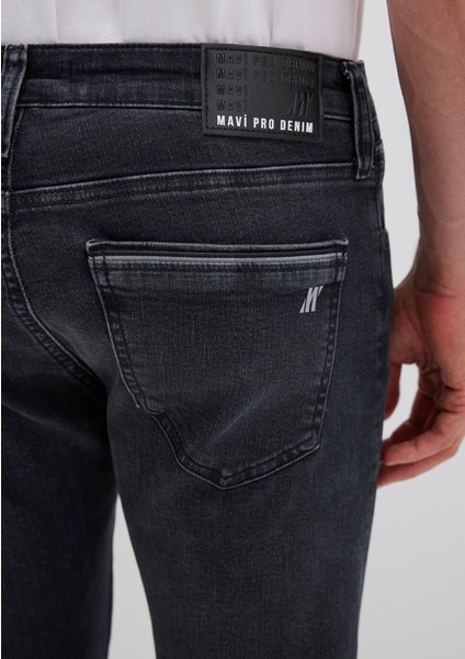 James Mavi Pro Koyu Gri Smoke Jean Pantolon 0042485215