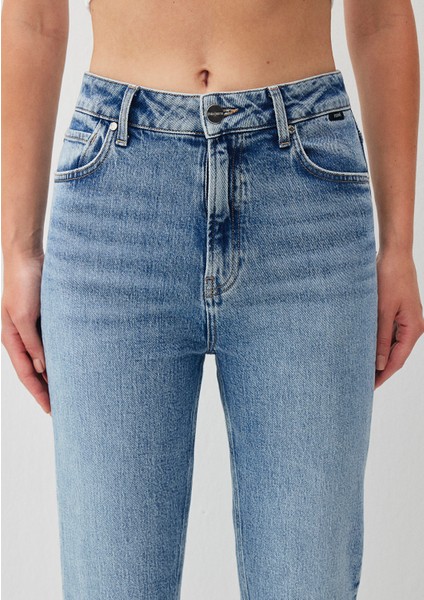 Rockstar Iconic Açık Mavi Jean Pantolon 1010762-87746