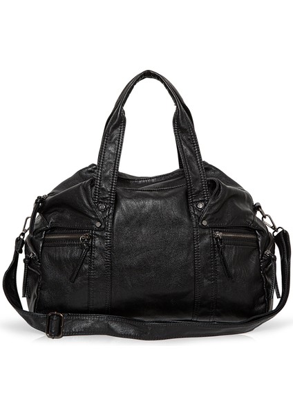 Siyah Omuz Çantası 1912134-900